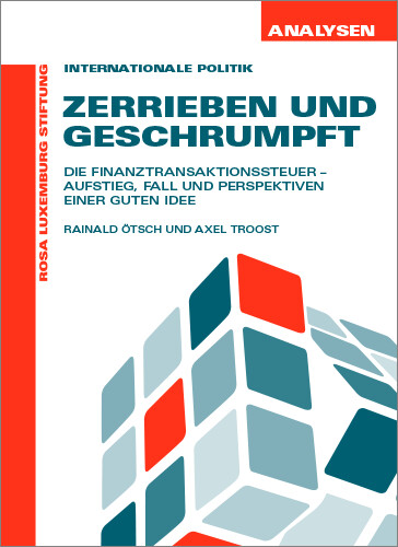 Zerrieben und Geschrumpft (Analysen Nr. 62)