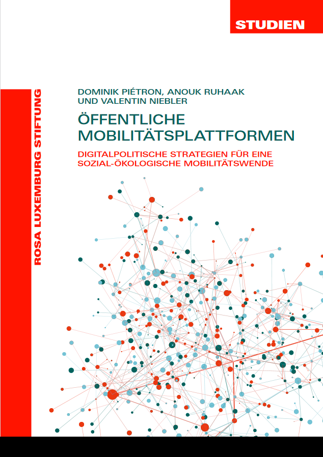 Öffentliche Mobilitätsplattformen (Studien)