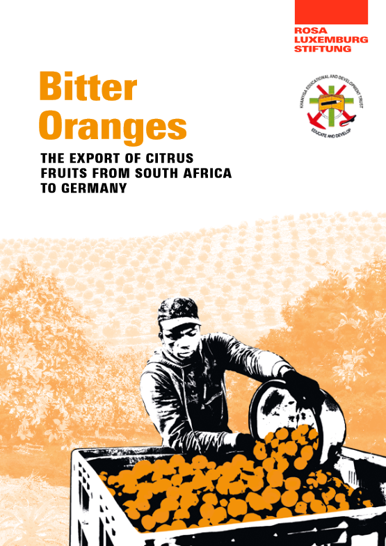 Bitter Oranges