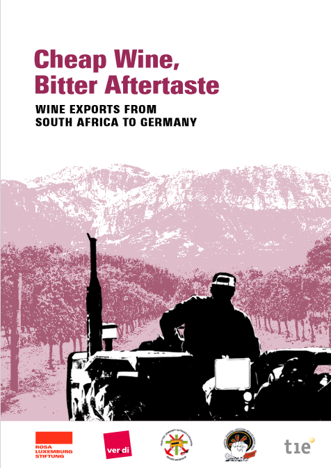 Cheap Wine, Bitter Aftertaste (engl.)