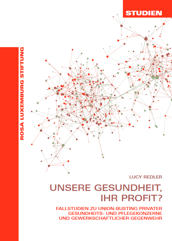 Unsere Gesundheit, Ihr Profit? (Studien 2/21)