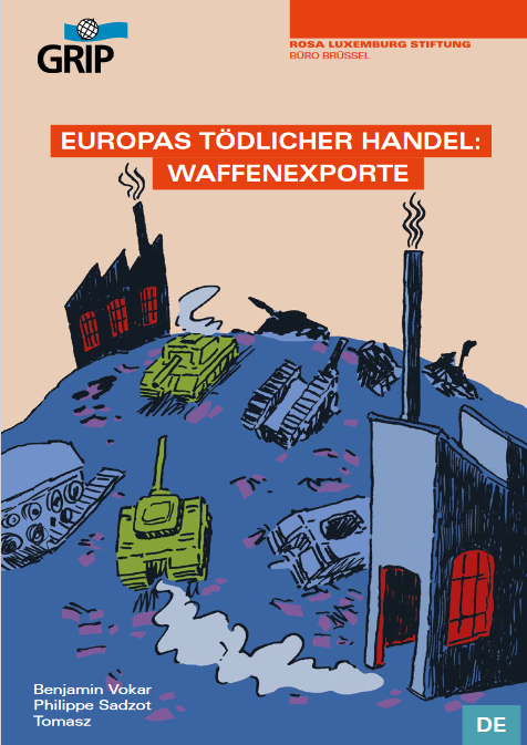 Europas tödlicher Handel: Waffenexporte