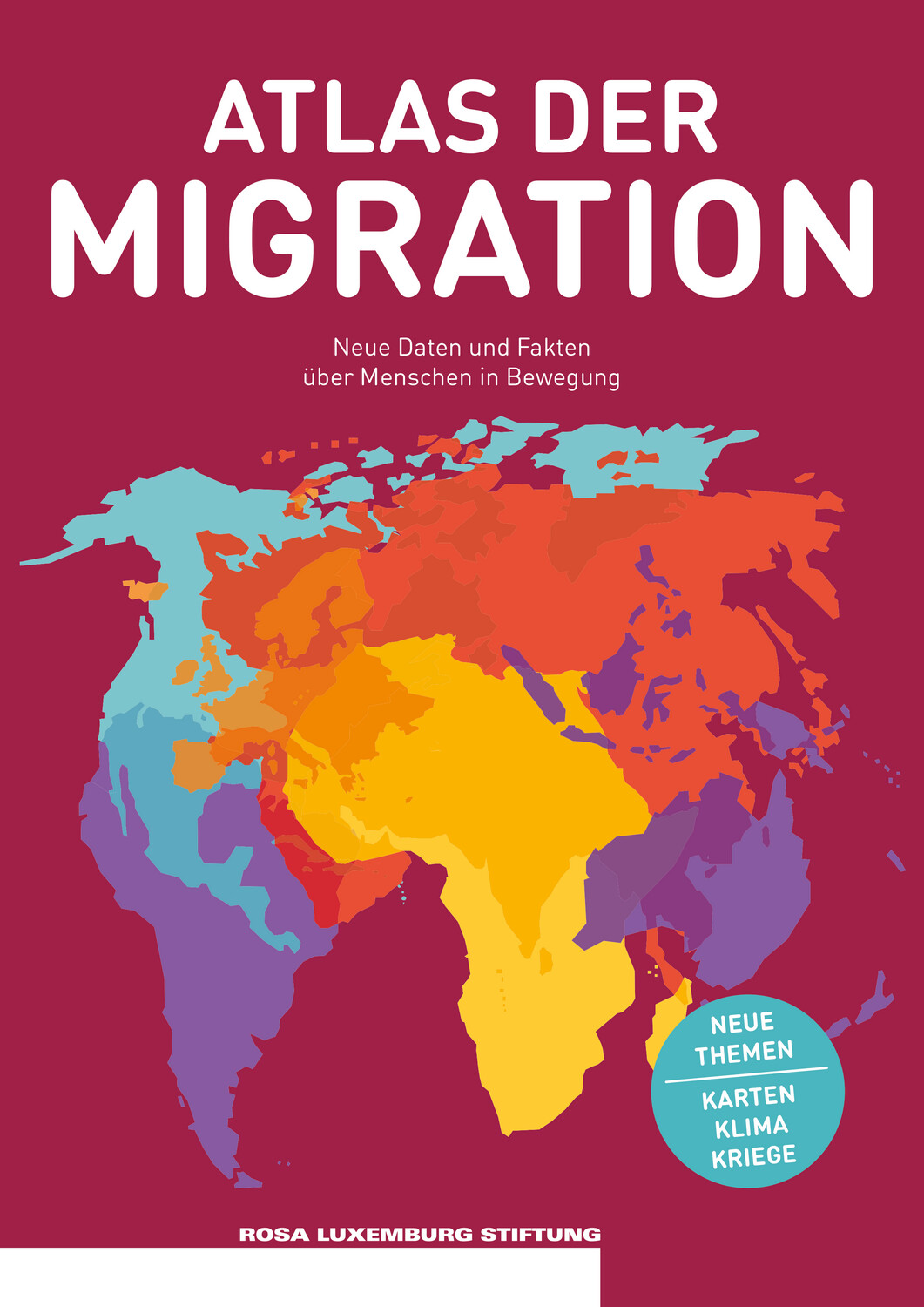Atlas der Migration 2.0 - 2022