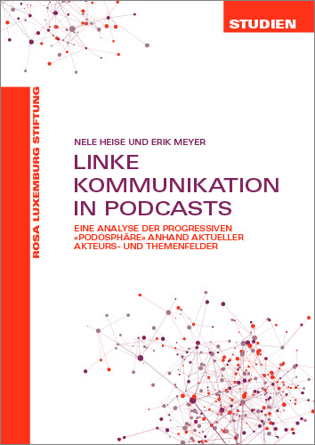 Linke Kommunikation in Podcasts (Studien 6/2022)