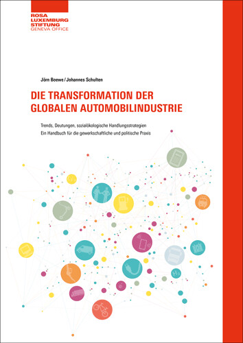 Die Transformation der globalen Automobilindustrie
