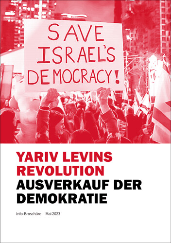 YARIV LEVINS REVOLUTION