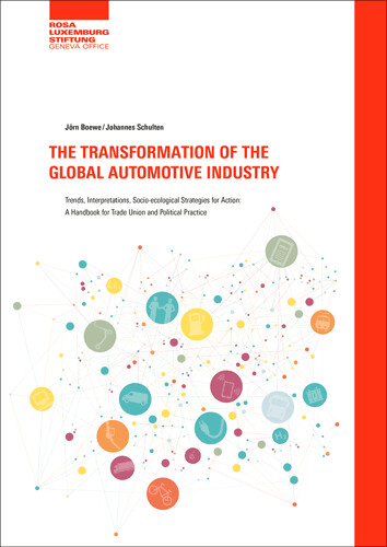 The Transformation of the global Automotive Industry