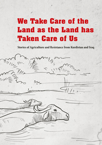 We Take Care of the Land as the Land has Taken Care of Us