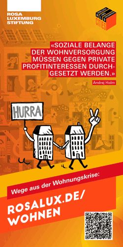 Wohnen (Flyer)