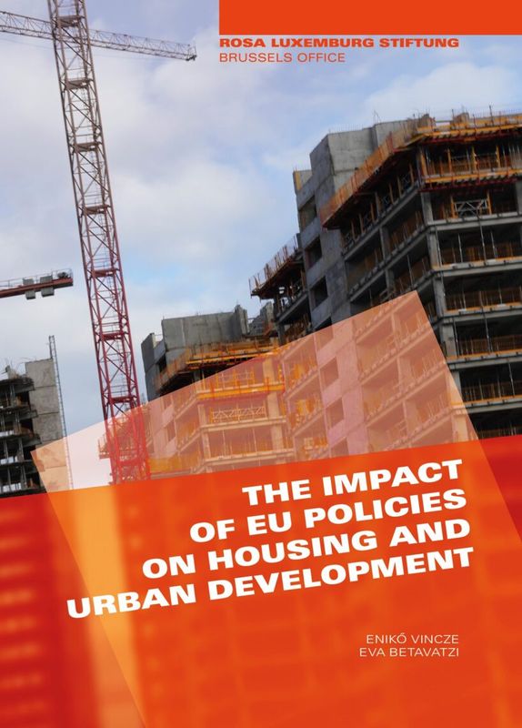 The Impact of EU Policies on Housing and Urban Development