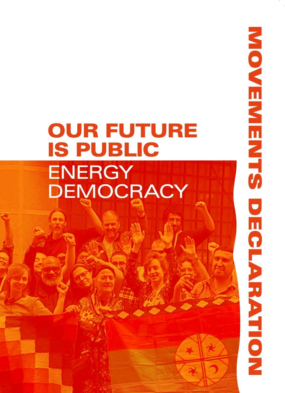 Our Future is Public - Energy Democracy