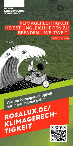 Klimagerechtigkeit (Flyer)