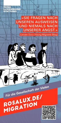 Migration (Flyer)