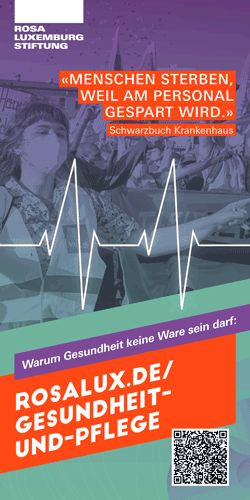 Gesundheit (Flyer)