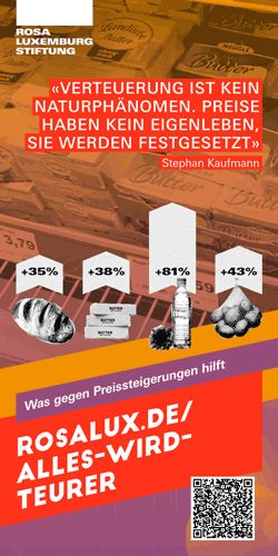 Alles wird teurer (Flyer)