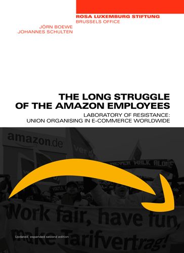 The Long Struggle of the Amazon Employees