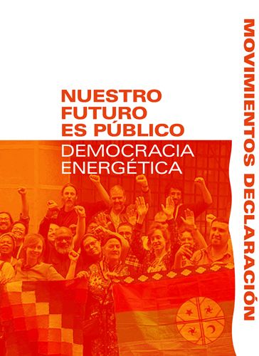 Nuestro Futuro es Público - Democracia Energética