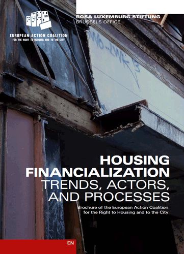 Housing Financialization