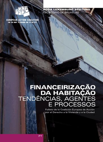 FINANCEIRIZAÇÃO DA HABITAÇÃO