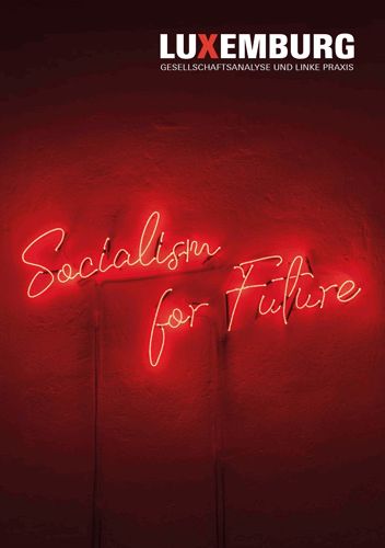 Luxemburg Spezial - Socialism for Future (engl.)