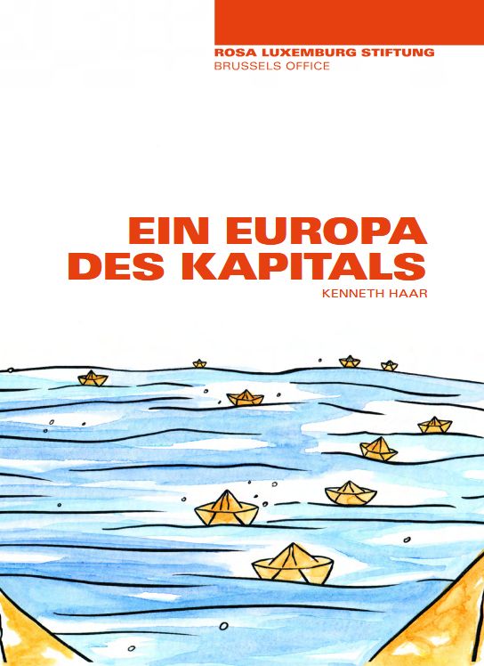 Ein Europa des Kapitals
