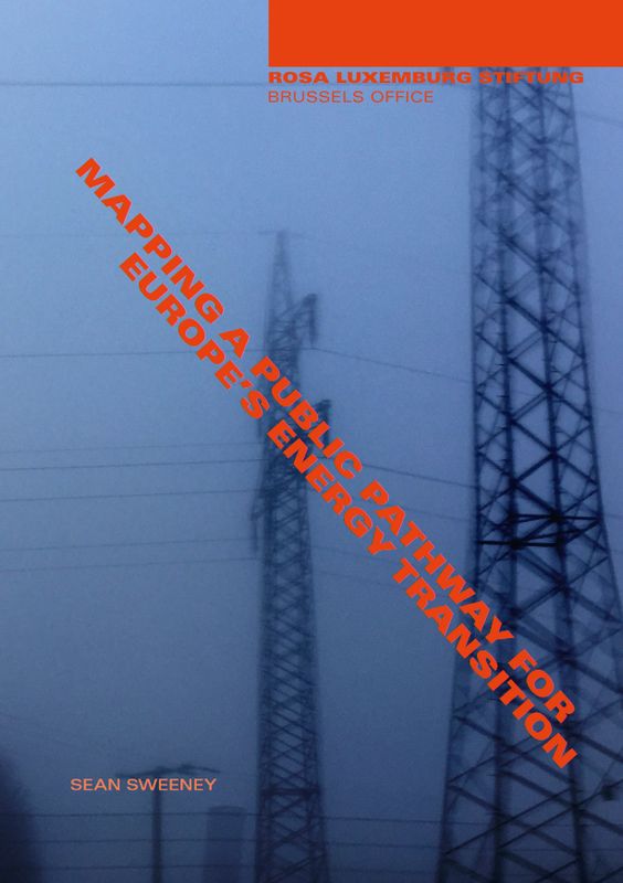 Mapping a Public Pathway For Europe´s Energy Transition