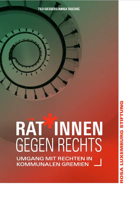 Rät*innen gegen rechts (3. Auflage)