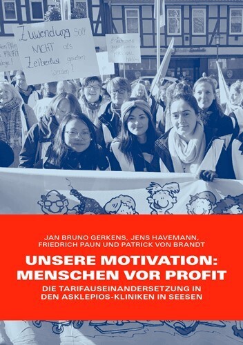 Unsere Motivation: Menschen vor Profit