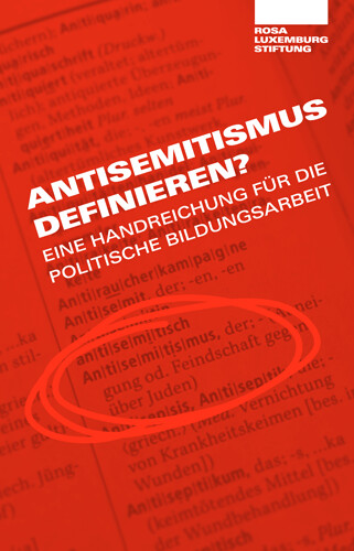 Antisemitismus definieren?