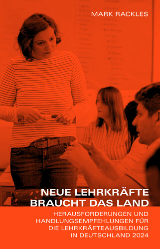 Neue Lehrkräfte braucht das Land