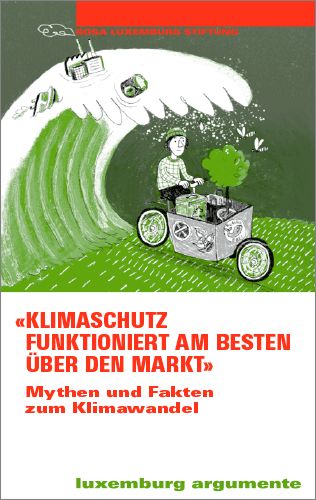 Klimaschutz funktioniert am Besten über den Markt (Argumente 23)