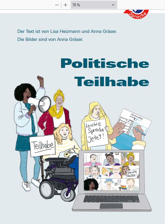 Politische Teilhabe