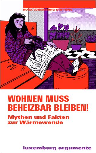 Wohnen muss beheizbar bleiben! (Argumente 25)