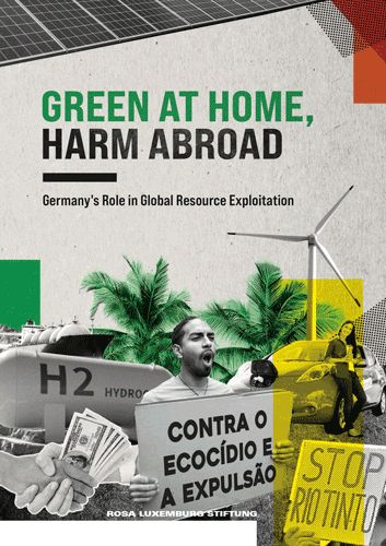 Green at Home, Harm Abroad