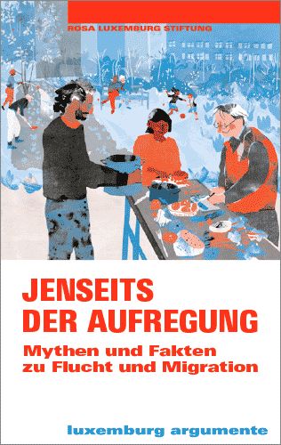 Jenseits der Aufregung (Argumente 28)