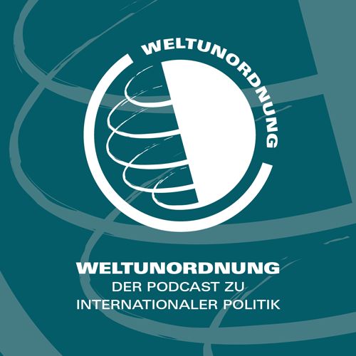 Weltunordnung (Flyer)