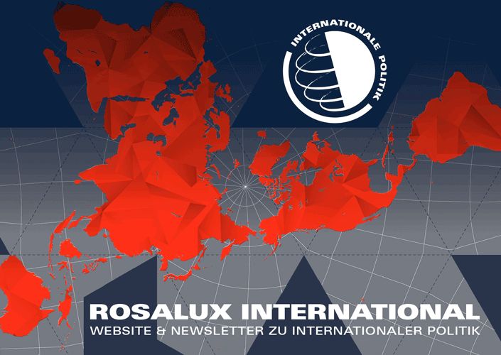 Rosalux International (Flyer)