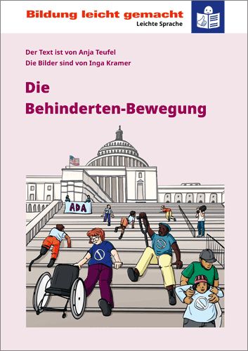 Die Behinderten-Bewegung
