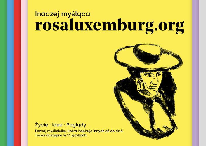 DIE ANDERSDENKENDE (polnisch)