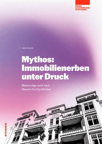 Mythos: Immobilienerben unter Druck
