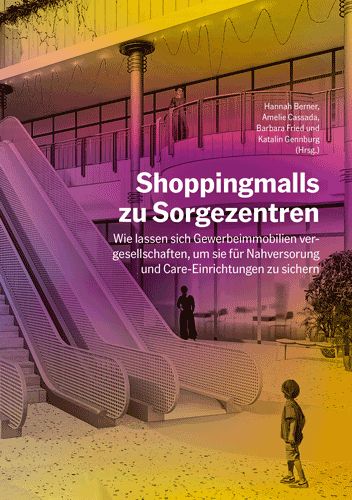 Shoppingmalls zu Sorgenzentren