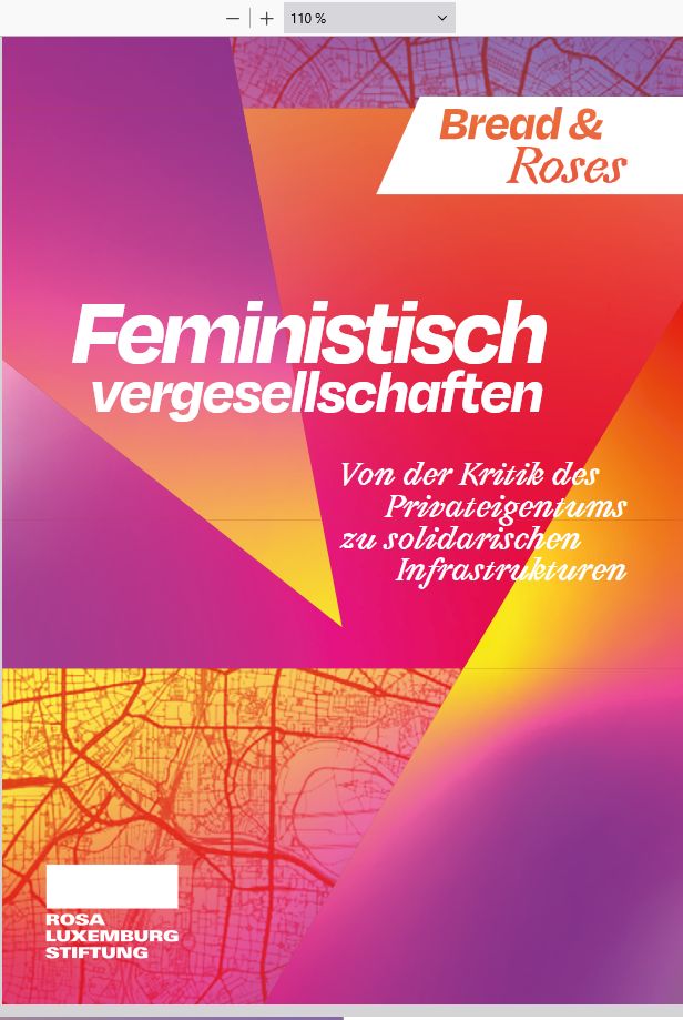 Feministisch vergesellschaften