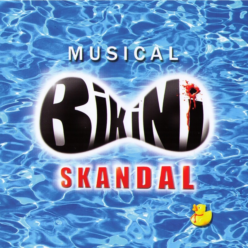 Musical CD &quot;BiKiNi SKANDAL&quot;