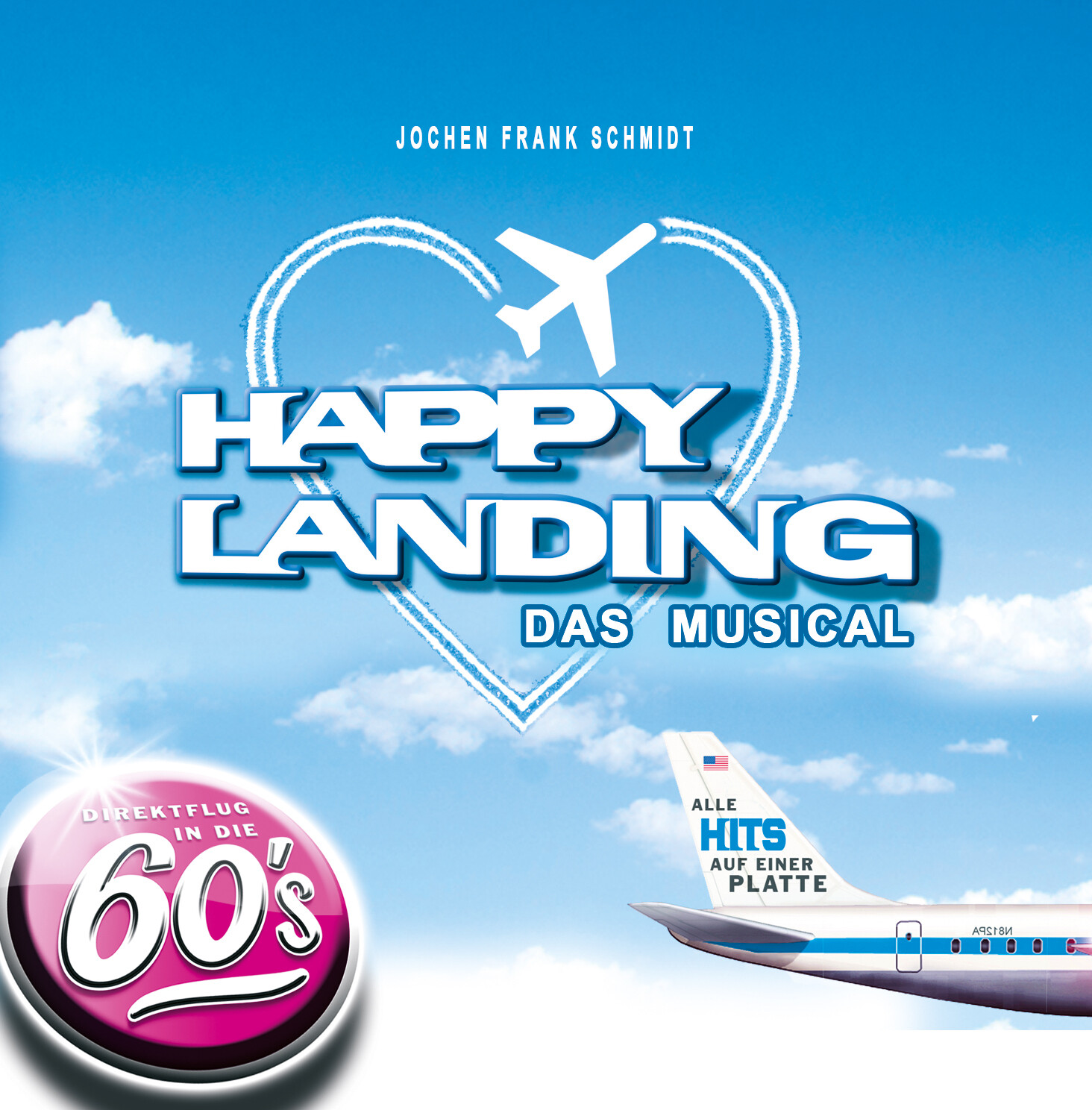 Musical-CD &quot;HAPPY LANDING&quot;