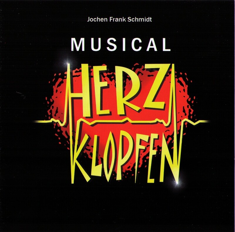 Musical-CD &quot;HERZKLOPFEN&quot;