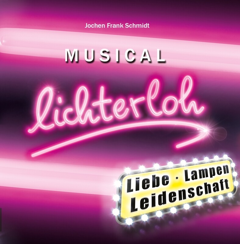 Musical-CD &quot;lichterloh - Paul die Laterne&quot;