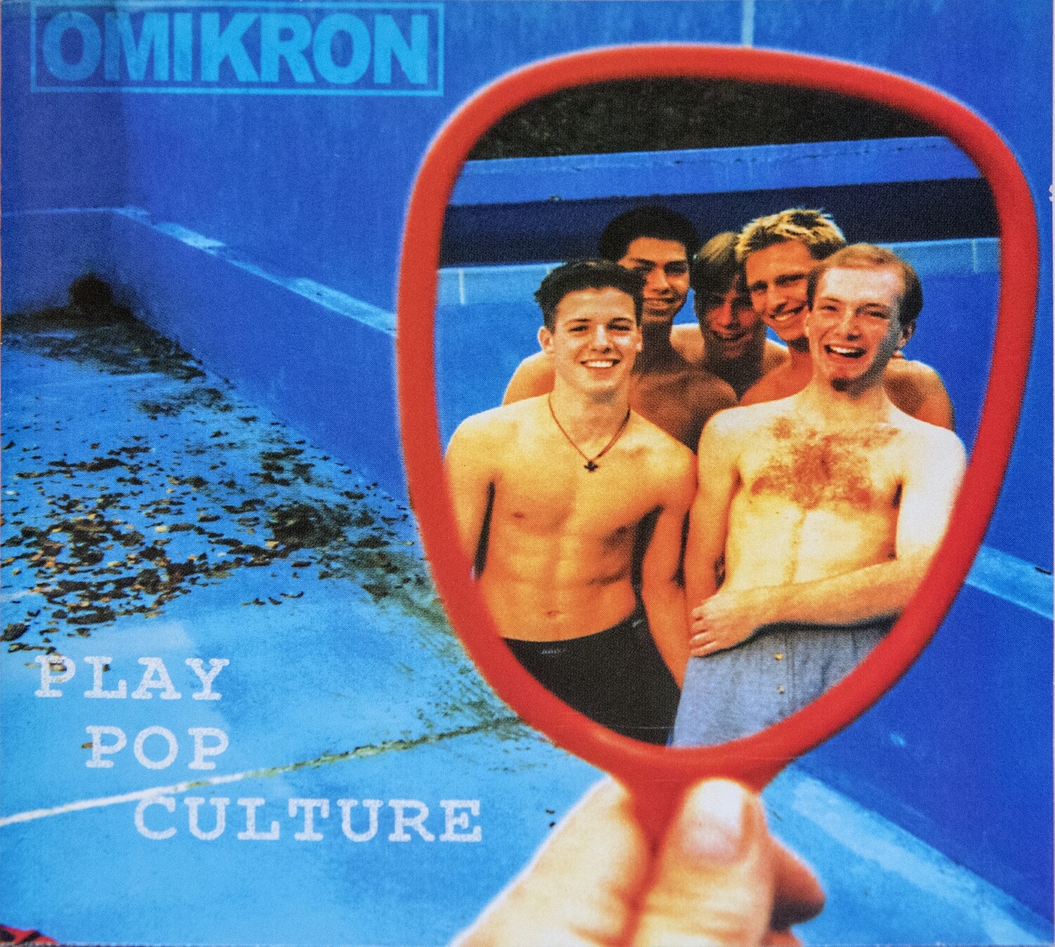 CD OMIKRON &quot;PLAY POP CULTURE&quot;