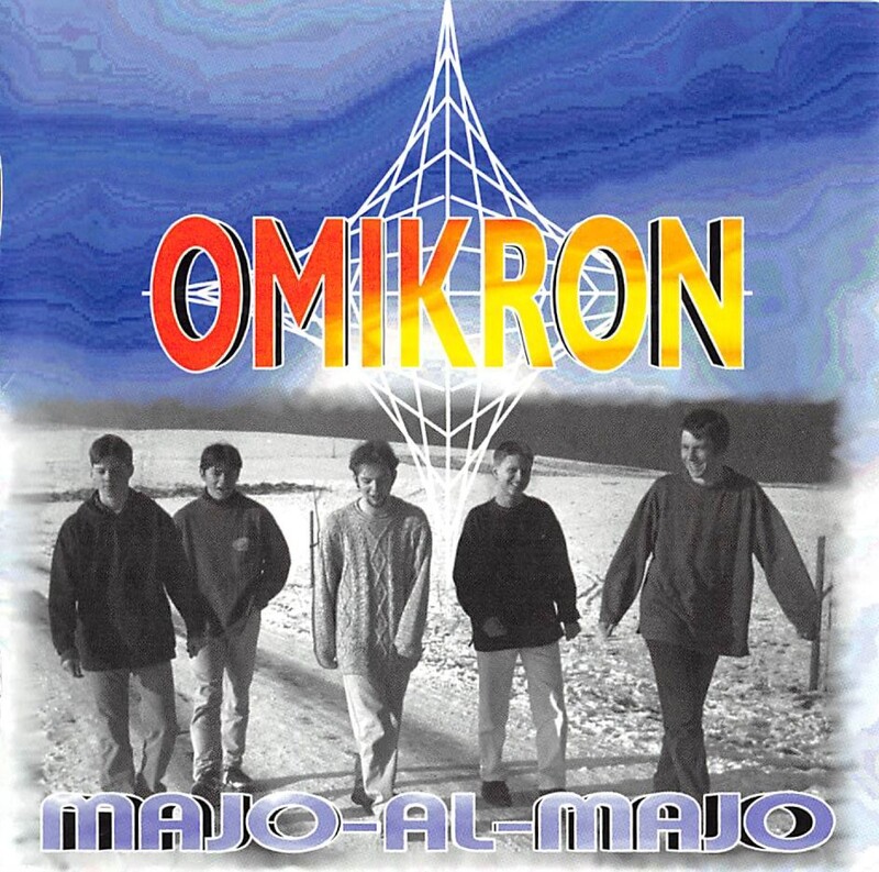 CD OMIKRON &quot;MAJO-AL-MAJO&quot;
