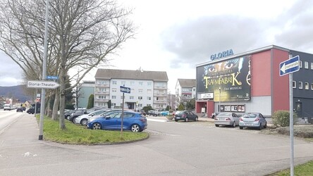 Gloria-Theaterkaufhaus