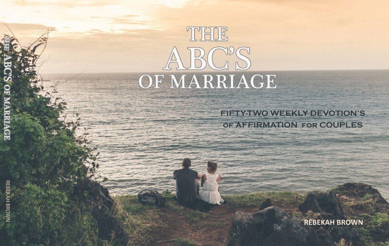 The ABC'S of Marriage